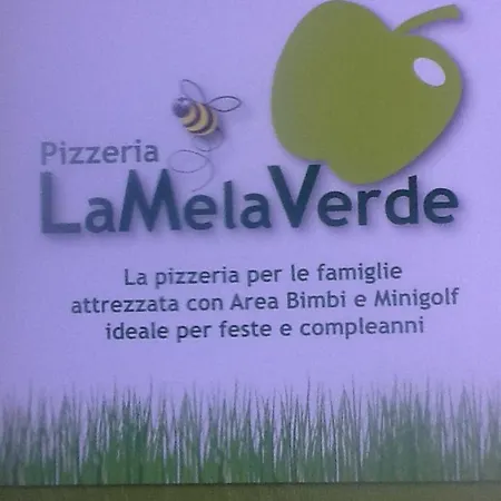Sul Mare Foce Lejlighed *