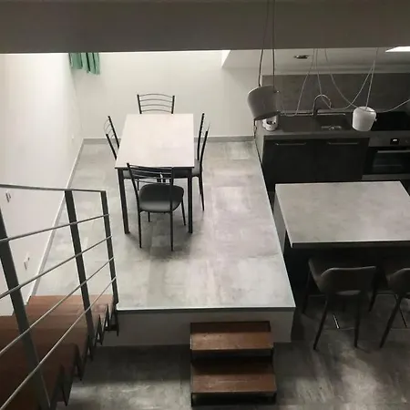 Sul Mare Foce شقة *