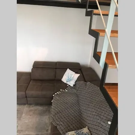 Sul Mare Foce Apartment *