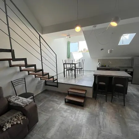 Sul Mare Foce Apartamento