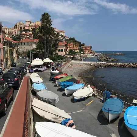 Sul Mare Alla Foce