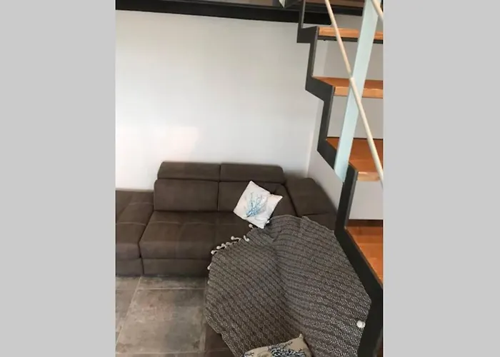 Sul Mare Foce Διαμέρισμα *